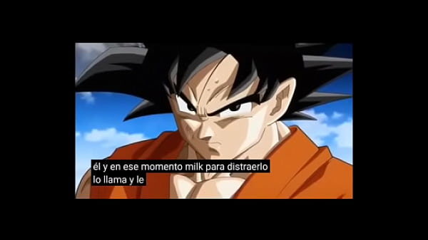 Vegeta se_coje a milk DBZ_super