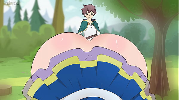 Aqua Fell Asleep In A Cancer Pose, But The Guy Did Not Lose His Head And Inserted Into The Point /hentai/cartoon/parody/god's Blessing On This Wonderful Wold ! thumbnail