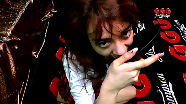 Ggg - German Hottie - The First Time To Swallow Cum At The Ggg Gangbang Studio thumbnail