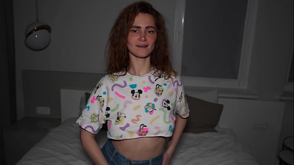 Nonton Hey! Hey! Come Here, Funny Lili, She Try To Shock Me Of The Magic, To Get Disappear My Dick To Her Deepmounth. thumbnail