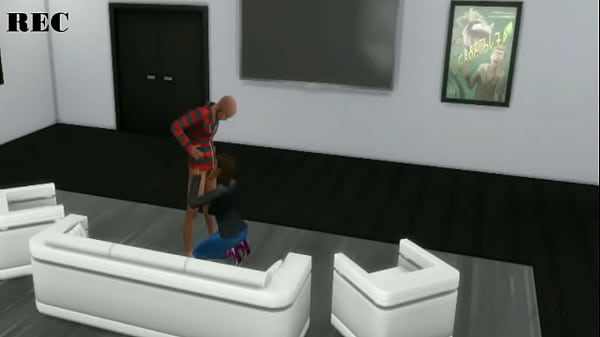 Voyeur Life_Chick cheating on her man hiddencam