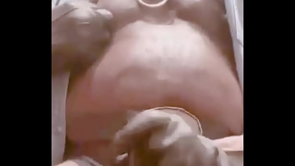 BBC Solo Smoke & Wank Session 