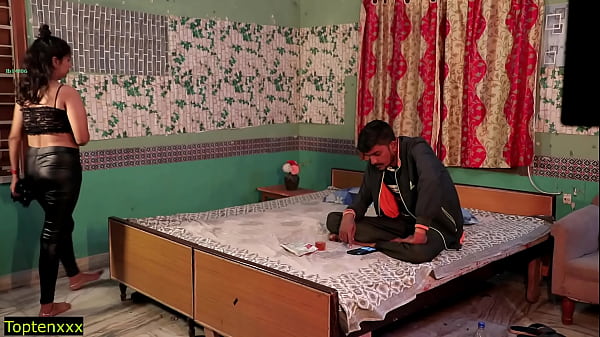 Innocent Village Wife Modern Sex! Best Hindi Sex thumbnail