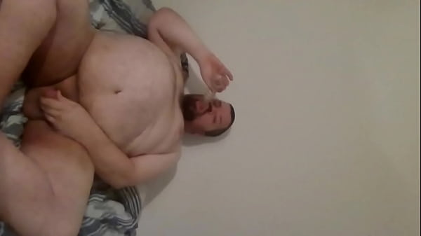 Me Masturbating and_jerking_with a Dildo