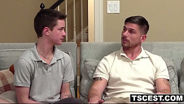 Ftm Boy Takes A Fresh Batch Of Family Sperm! thumbnail