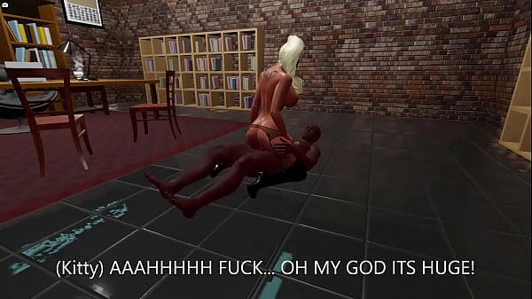 Kitty_Beast Two Cops_Go Against Job Rules