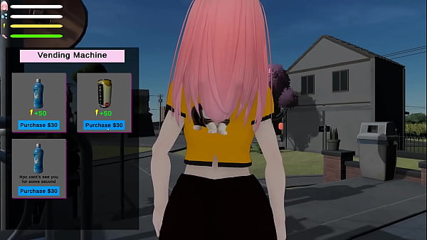 Nonton Hentai Game Roxanne Exhibitionist In Public thumbnail