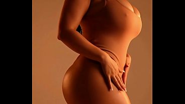 Nonton Latina Con Todo Grande | Generado Con Ia thumbnail