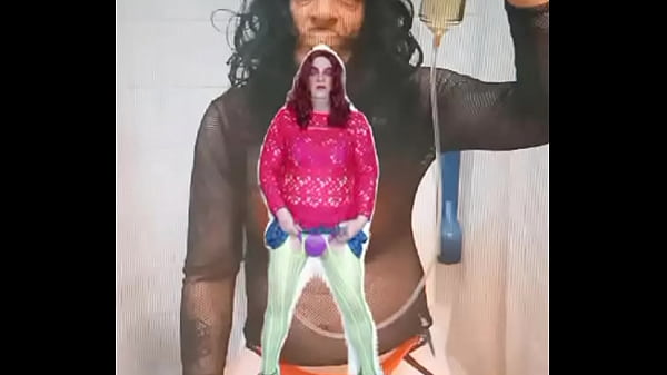 Play MP4 - pissing like a good sissy bisexual crossdresser like me