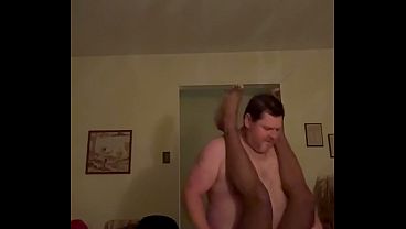 Amateur Ebony With Coworker After Work. thumbnail