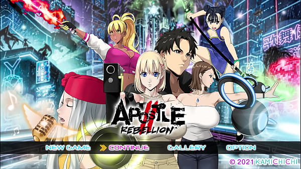 Nonton Apostle Rebellion Part Two thumbnail