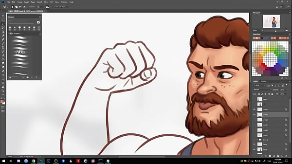 Sts broadcast by dc on picarto from february fourth 2019 