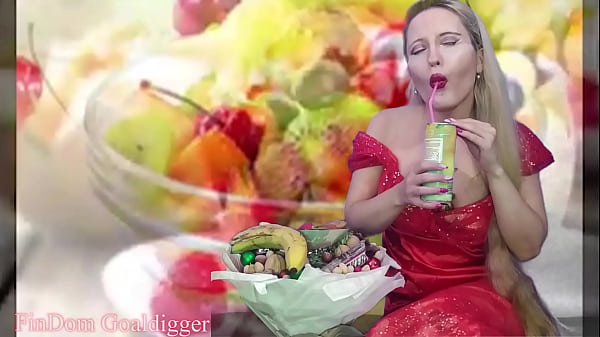 Food_Porn in Financial Domination_Style