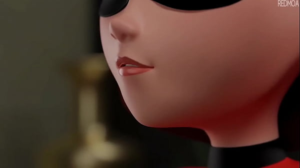 Senhora_Incrível Sendo_Fodida