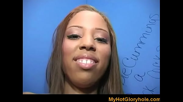 Interracial gloryhole Amazing blowjob expert cock_sucking_41