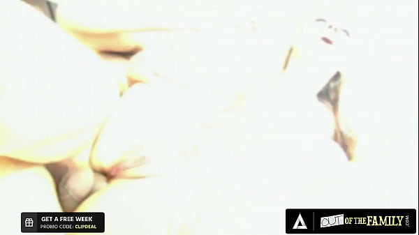 Sarah Vandella_Gets Caught Riding Her_Stepdaughter's Boyfriend's HUGE Cock With Her Tight Ass