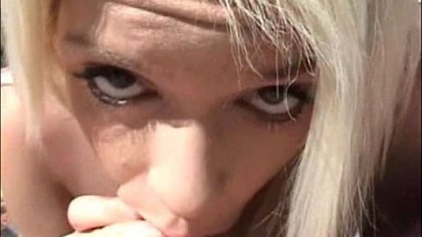Blond teen fuck