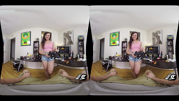 WankzVR The VR Experience ft_Whitney_Wright