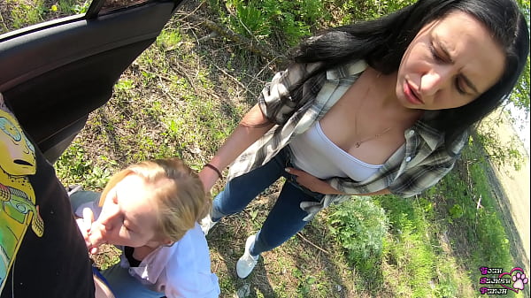 Play MP4 - Girlfriend Loses Rock-Paper-Scissors and Have to Suck Off Fellow Traveler - EPIC FACIAL