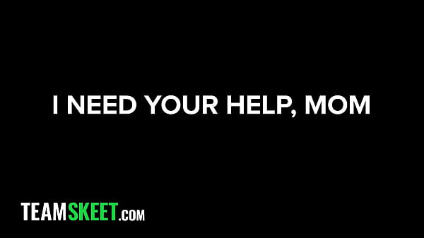 Is it wrong to be so turned on sucking on your stepson&rsquo;s cock pervmom 