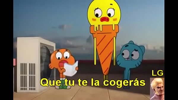 El excitante mundo de gumball parodia hazbin hotel star wars episodio 7 friday night funkin amogus sr pelo calle dalmata 101 don ramon dc superhero girls 