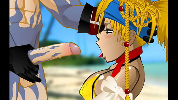 Nonton Rubia Hentai Recibe Una Buena Follada De Boca Con Corrida Interna thumbnail