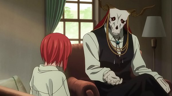 Mahoutsukai no Yome Episodio 01 Legendado PT BR merda de xvideo que fica de viadagem na verificação de nome e n me deixa_protestar contra o cranchirola puta que_pariu