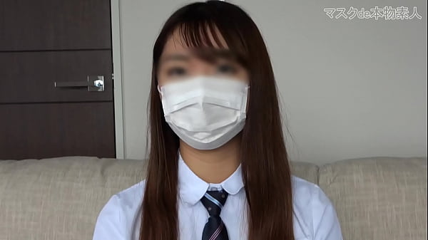 Play MP4 - 『マスクde本物素人』『個人撮影』個撮5人目、中出し２連発、本物１８才、現役フィギュアスケート選手のお嬢様女子大生に生ハメ成功