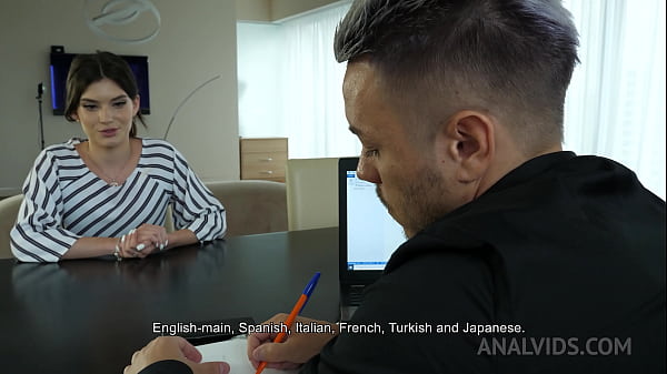 Hard And Fast Anal Office thumbnail