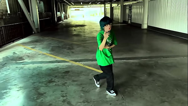 Este joven peli verde da su mejor entrada 