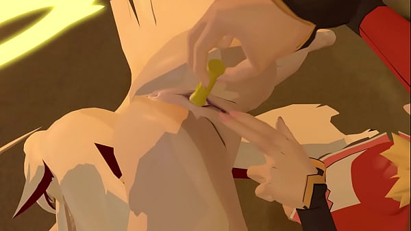 Jam pleasures jack o' in a lesbian scene animation
