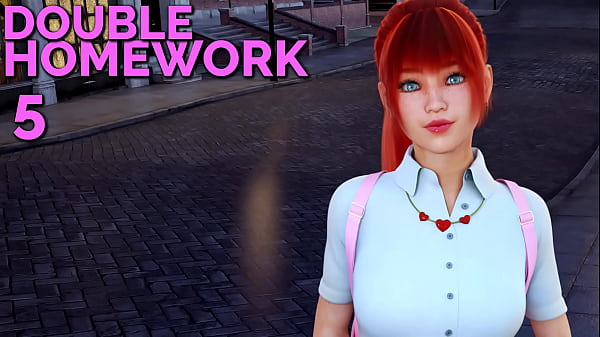 DOUBLEHOMEWORK 05 Going out with sweet Johanna