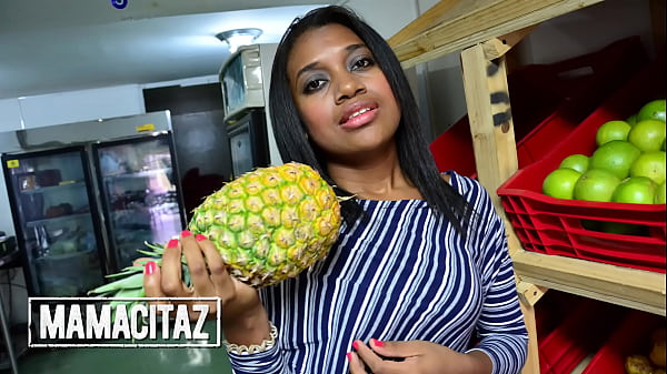 Play MP4 - CARNEDELMERCADO - &lpar;Luisa Chocolate&comma; Pedro Nel&rpar; - Bubble Butt Latina Ebony Turns Out To Be A Hardcore Nympho After Public Pickup & Fuck