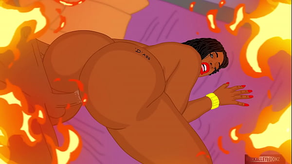 Day 2 and cherokee d ass lets me fuck her big black ass doggystyle