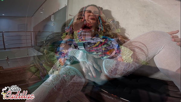 CLEO CADILLAC- meu amigo queria me vomer depois da festa junina.. 