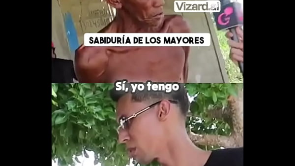 Nonton Sabidur&iacute;a De Los Mayores #familia #elchicletv #vida #atrevidoypegajoso #comunidad #pueblos #chiclenoticias thumbnail