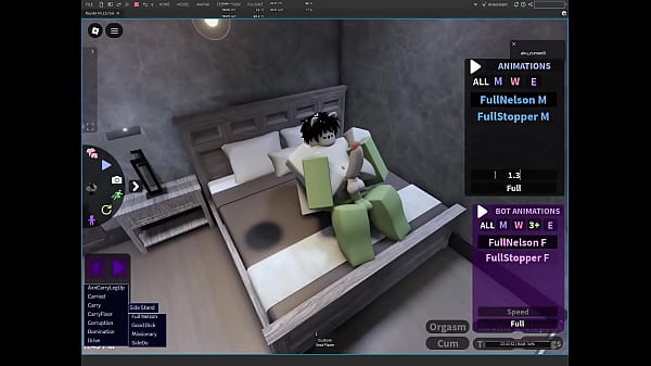 this nga baimed me in hvh so i punished him