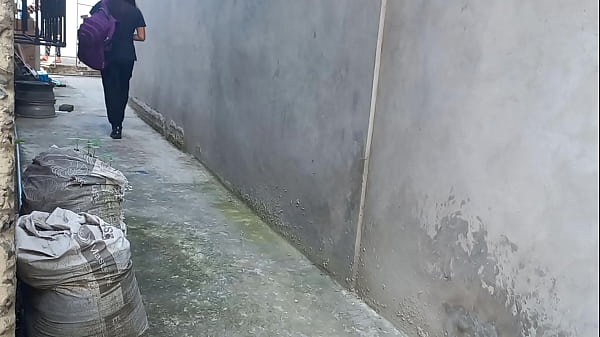 The capricious nurse She_goes to_a patient to treat him while touching her big juicy tits