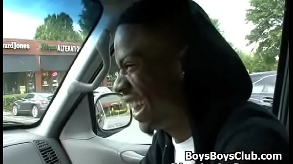 Black Mucular Man Fuck White Skinny Twink Nasty Way 30