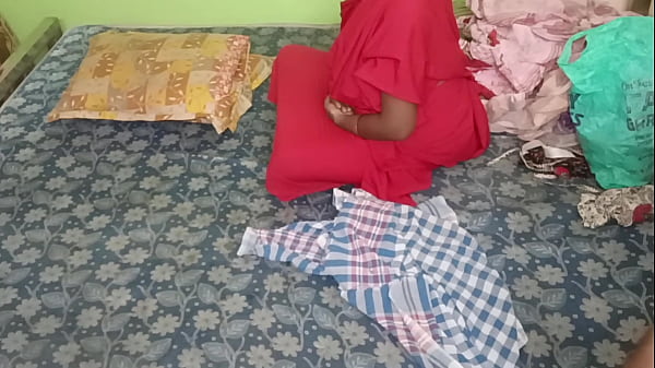 When tantrik mata was doing puja then her stepson forcefully drilled her anus