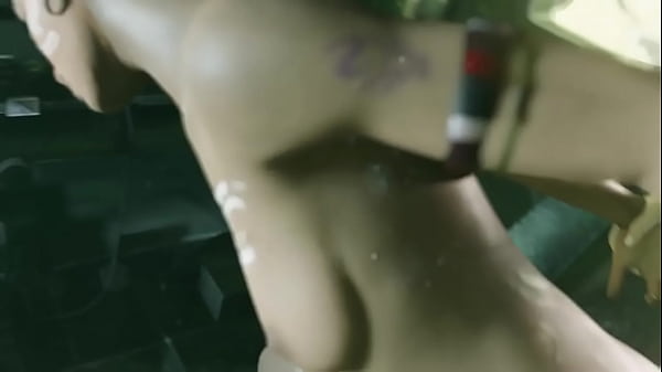 Sheva Anal 3D