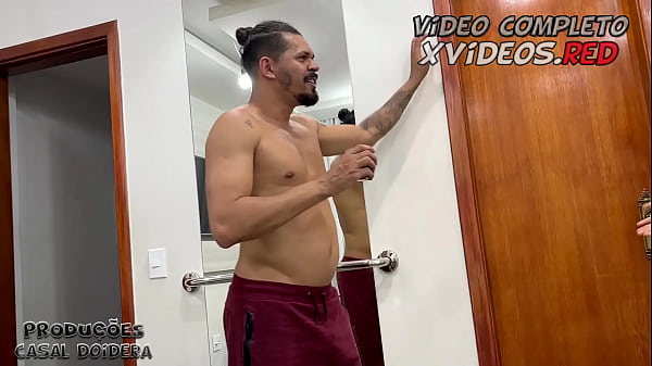 Bastidores da grava&ccedil;&atilde;o com a novinha rabuda Mary Bombom 