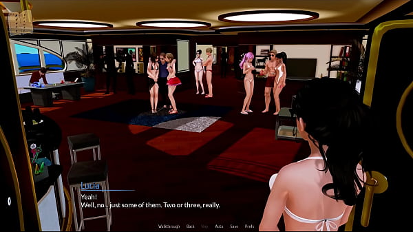 Play MP4 - Harem Hotel 428
