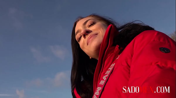 Play MP4 - I found a sexy young lady in the park and convinced her to fuck