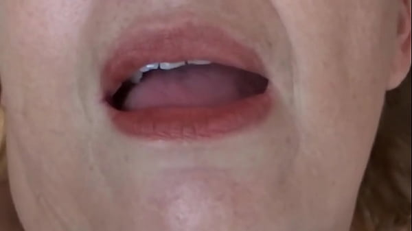 Stepson can't resist anymore and cums on his stepmother's tits 