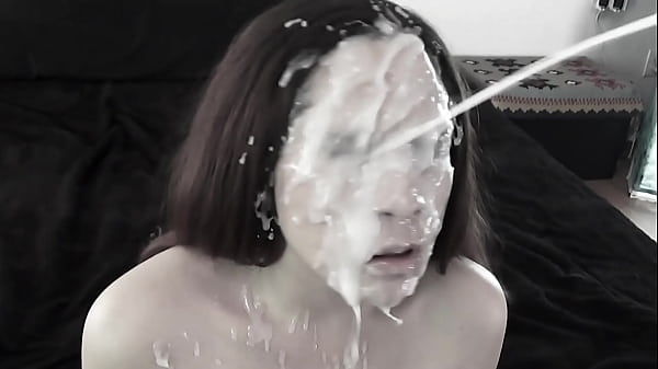 Katt glazing redhead milf eats ass & gets her face frosted