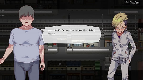 Nonton Hentai Ticket thumbnail