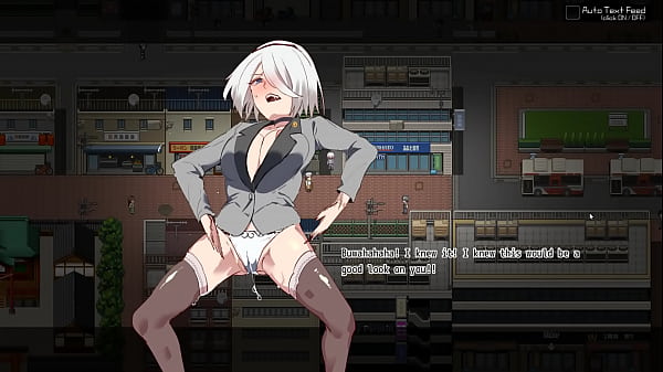 HRPG_Sex Ticket The Day WomenBecame_Walking_Cum holes 007