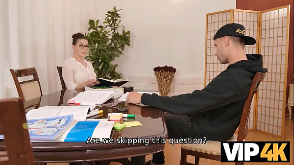 Vip4k her sexual chemistry hot sex with valentina ross