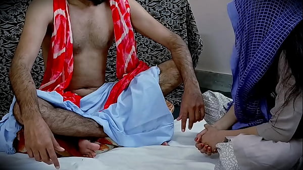 सटे के लिए हुई नंगी बाबा के सामने thumbnail